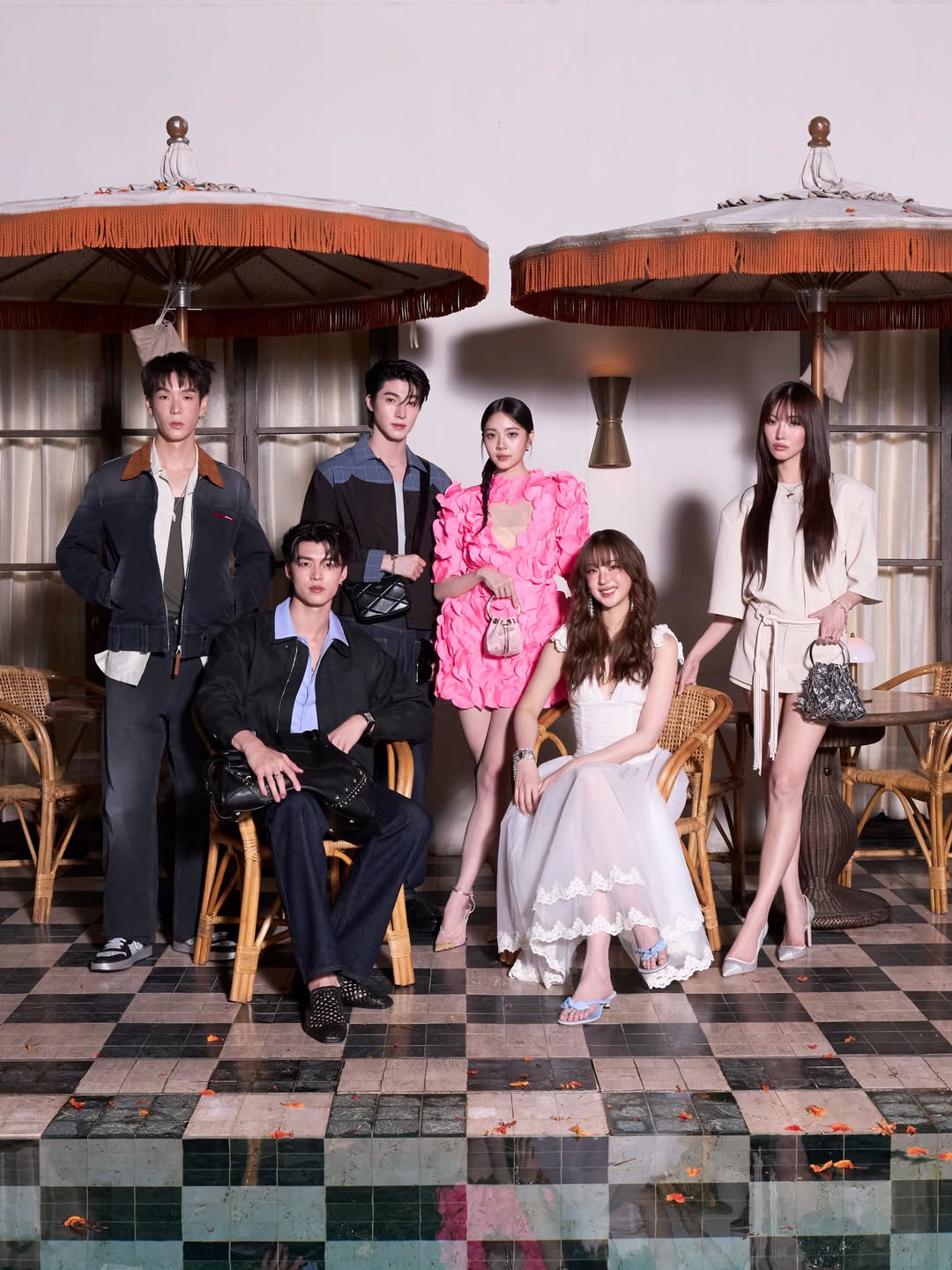 ต้าเหนิง - กัญญาวีร์ สองเมือง