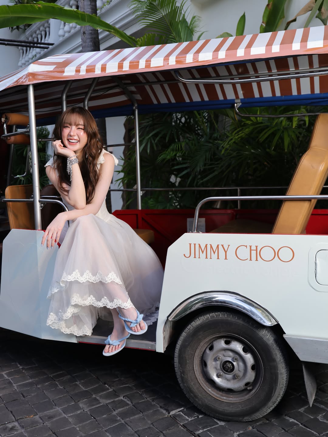 ต้าเหนิง - กัญญาวีร์ สองเมือง
