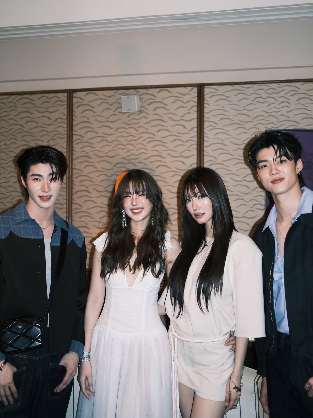 ต้าเหนิง - กัญญาวีร์ สองเมือง