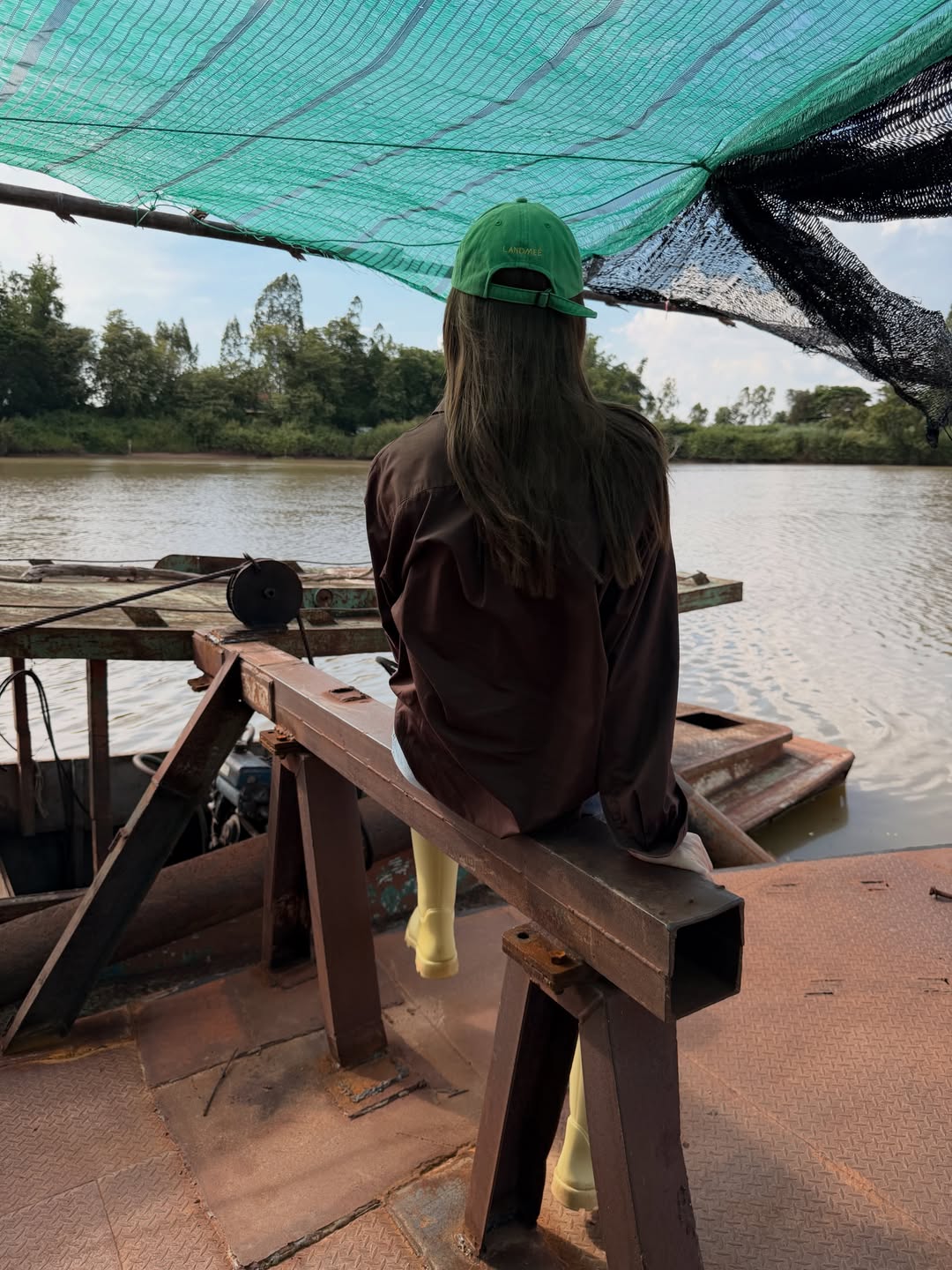 ต้าเหนิง - กัญญาวีร์ สองเมือง
