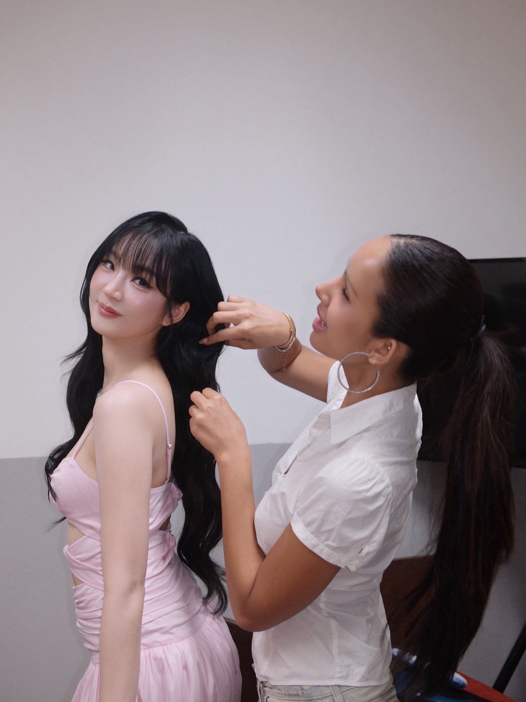 ต้าเหนิง - กัญญาวีร์ สองเมือง