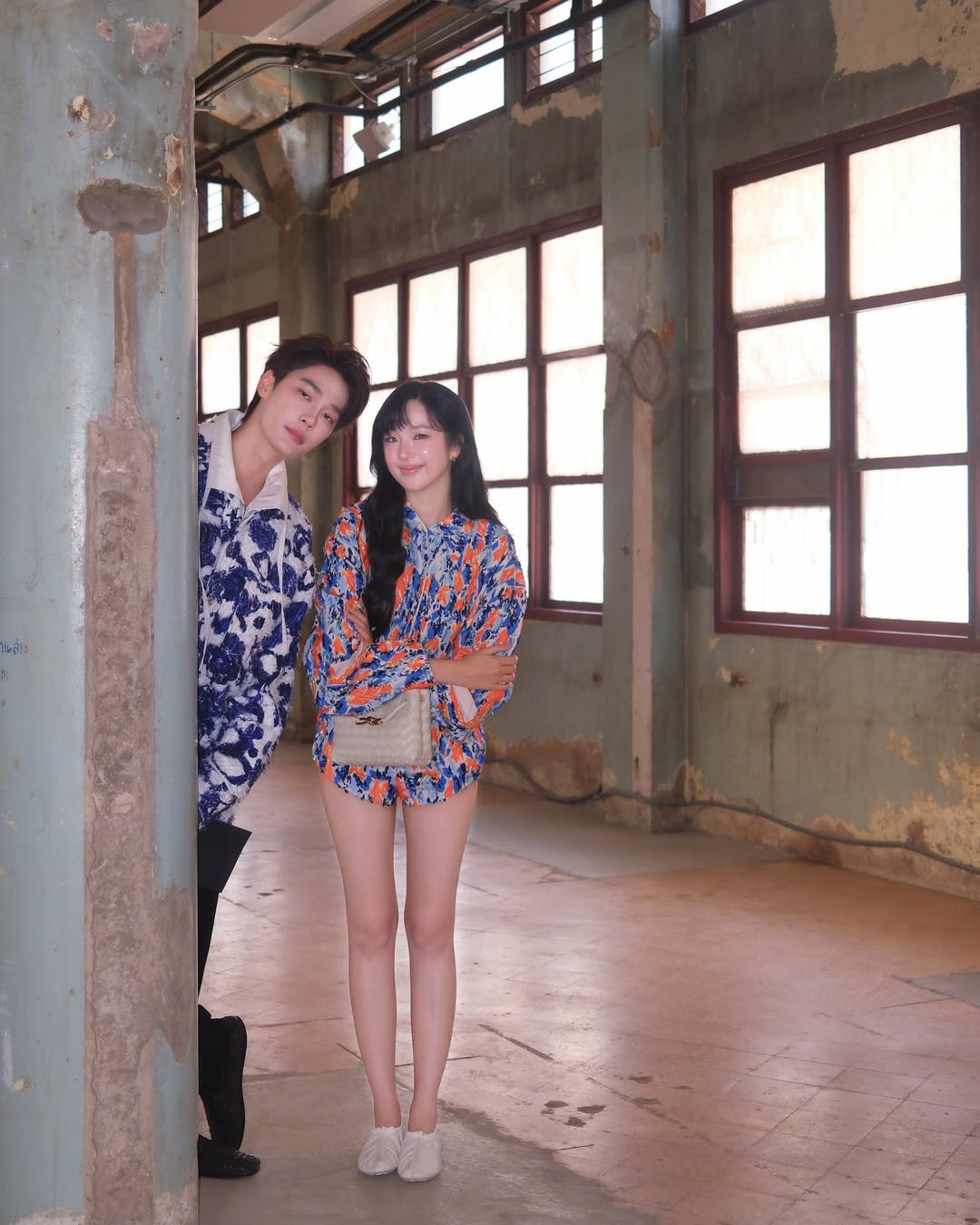 ต้าเหนิง - กัญญาวีร์ สองเมือง