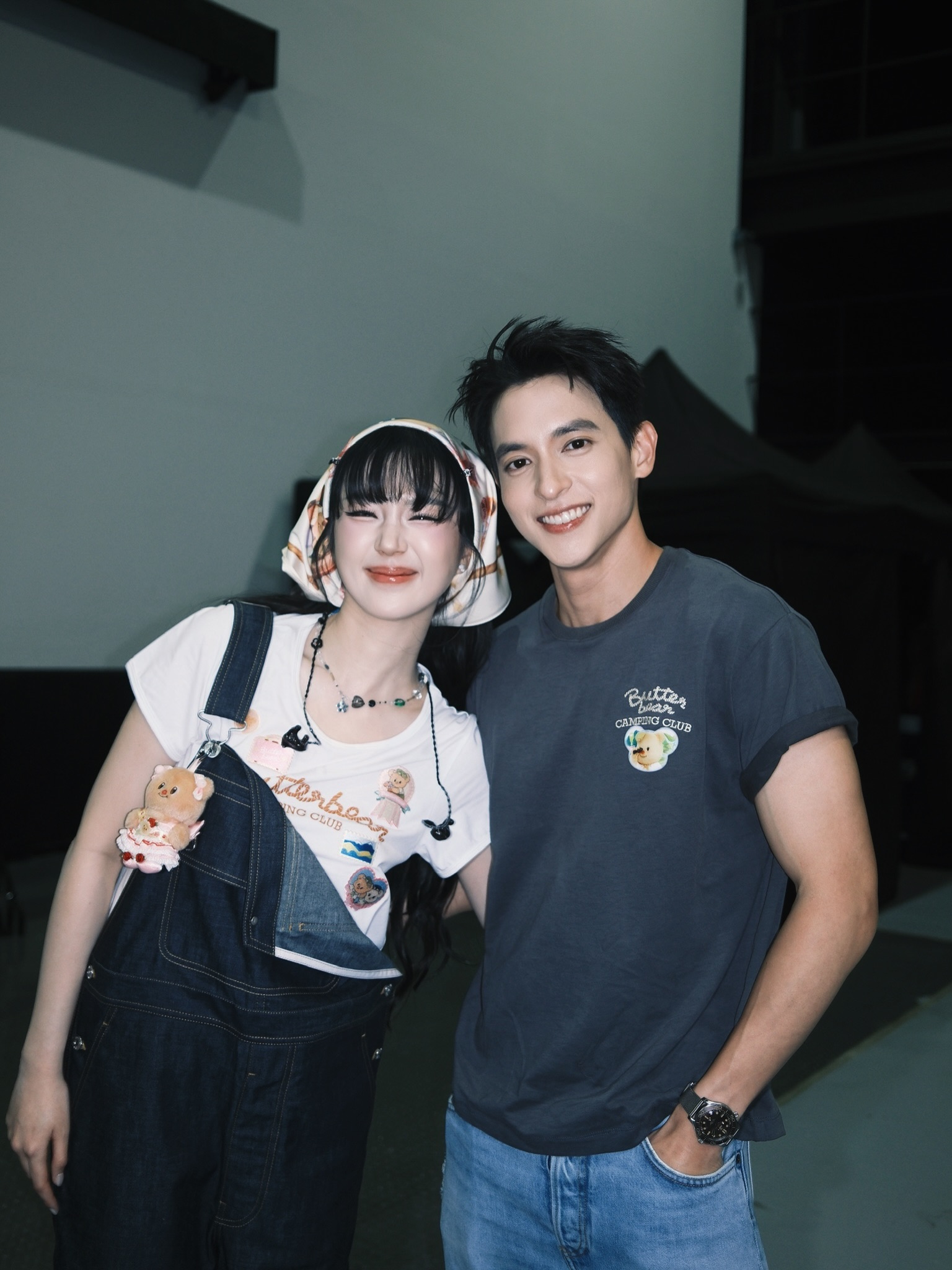 ต้าเหนิง - กัญญาวีร์ สองเมือง