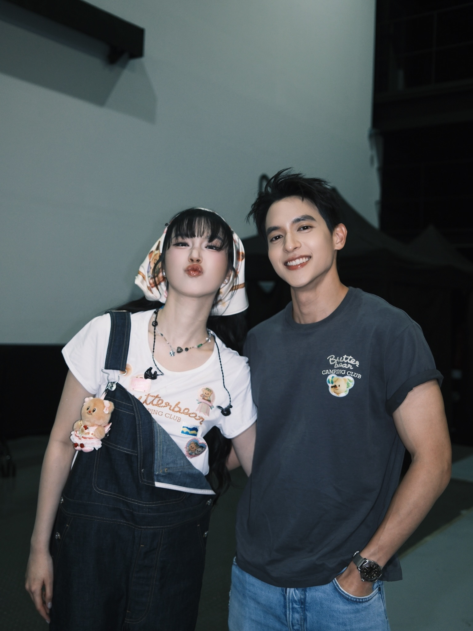 ต้าเหนิง - กัญญาวีร์ สองเมือง