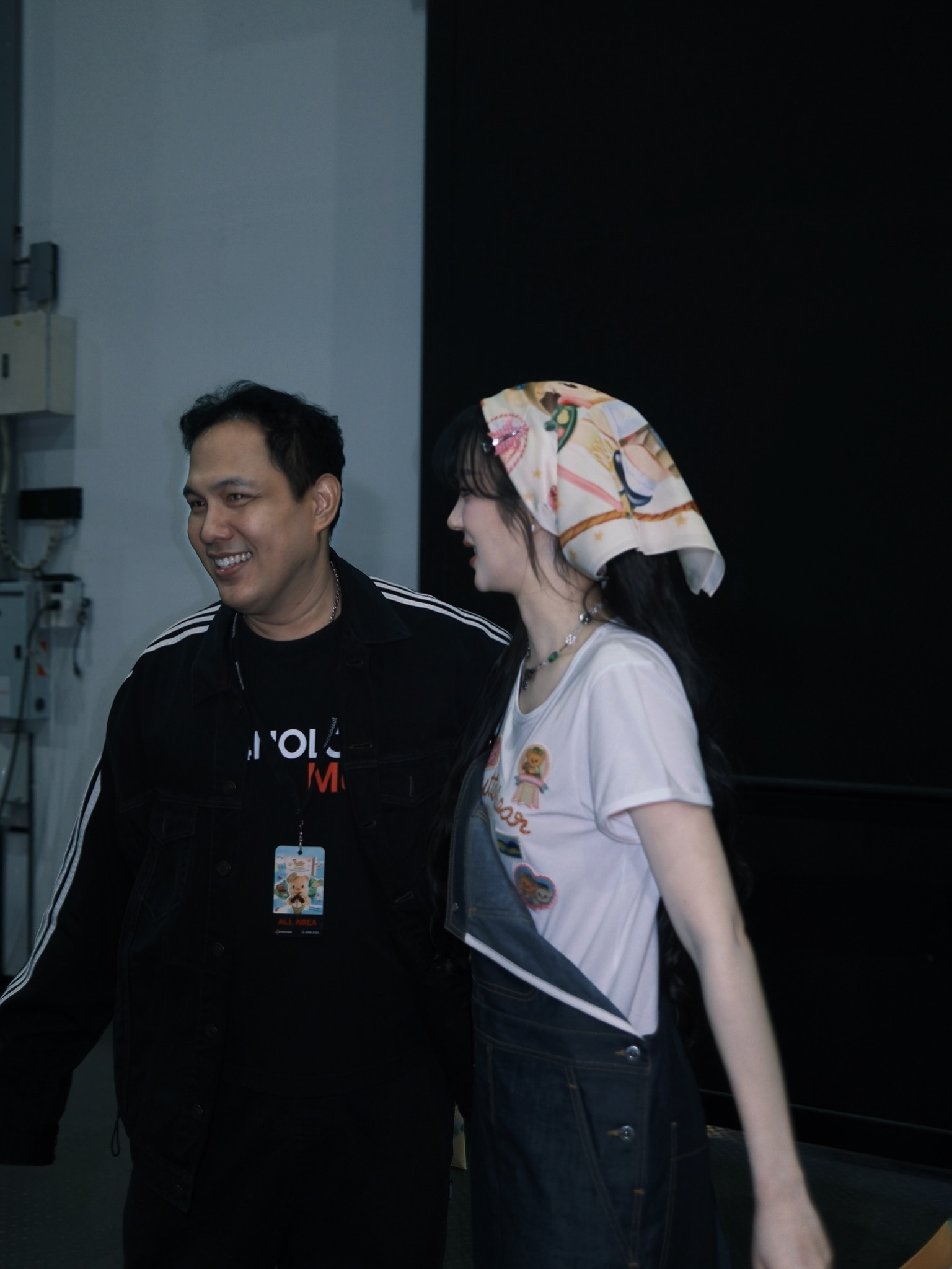 ต้าเหนิง - กัญญาวีร์ สองเมือง