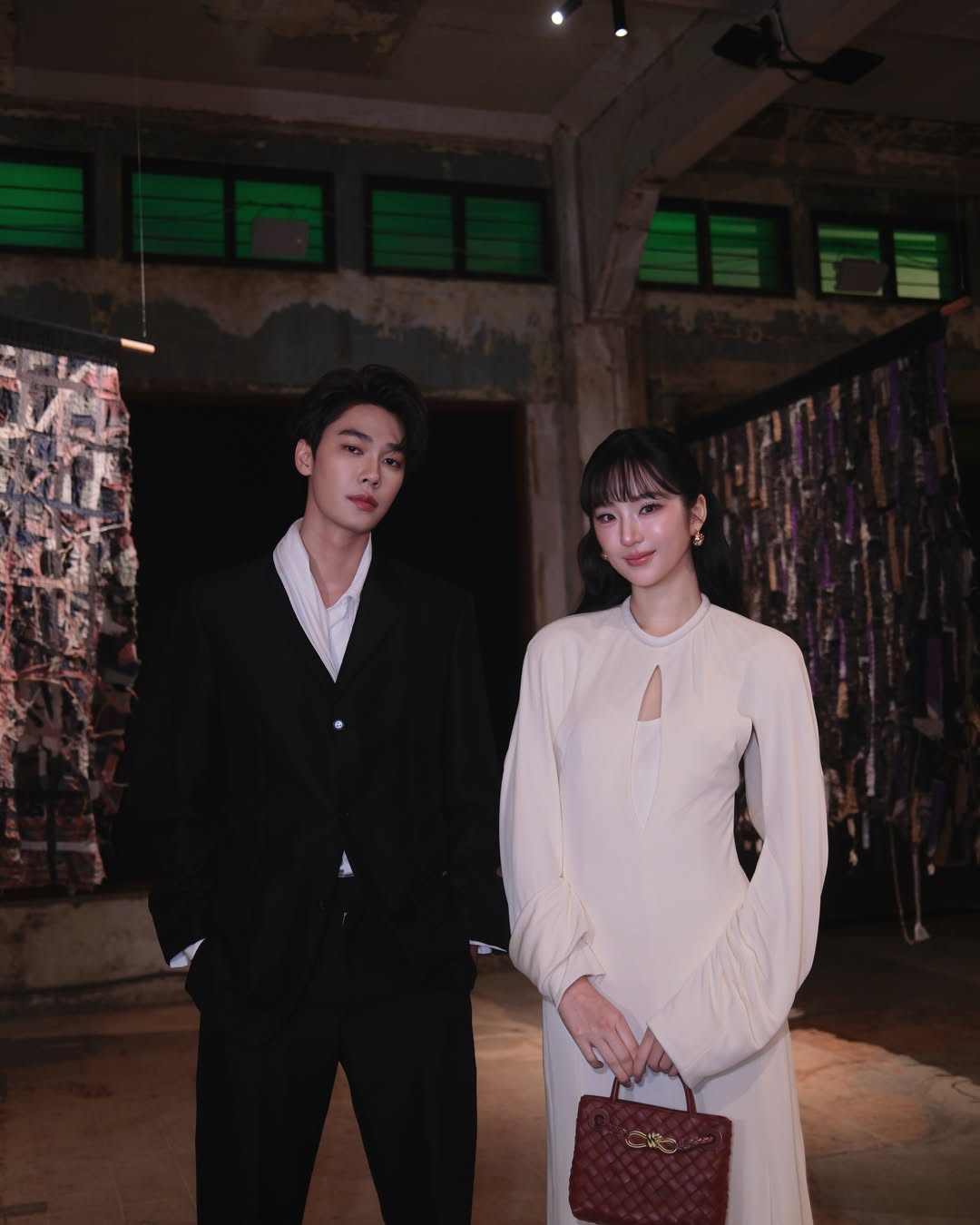 ต้าเหนิง - กัญญาวีร์ สองเมือง