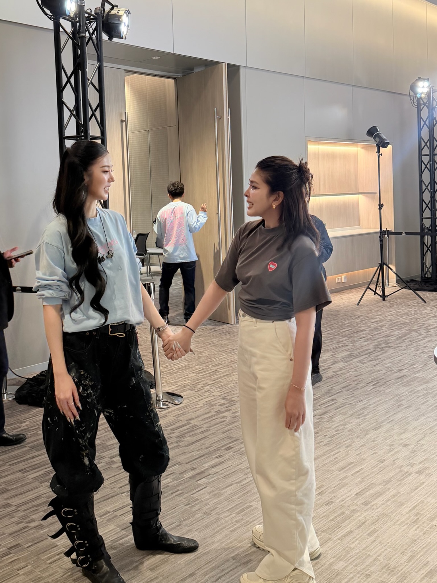 ต้าเหนิง - กัญญาวีร์ สองเมือง