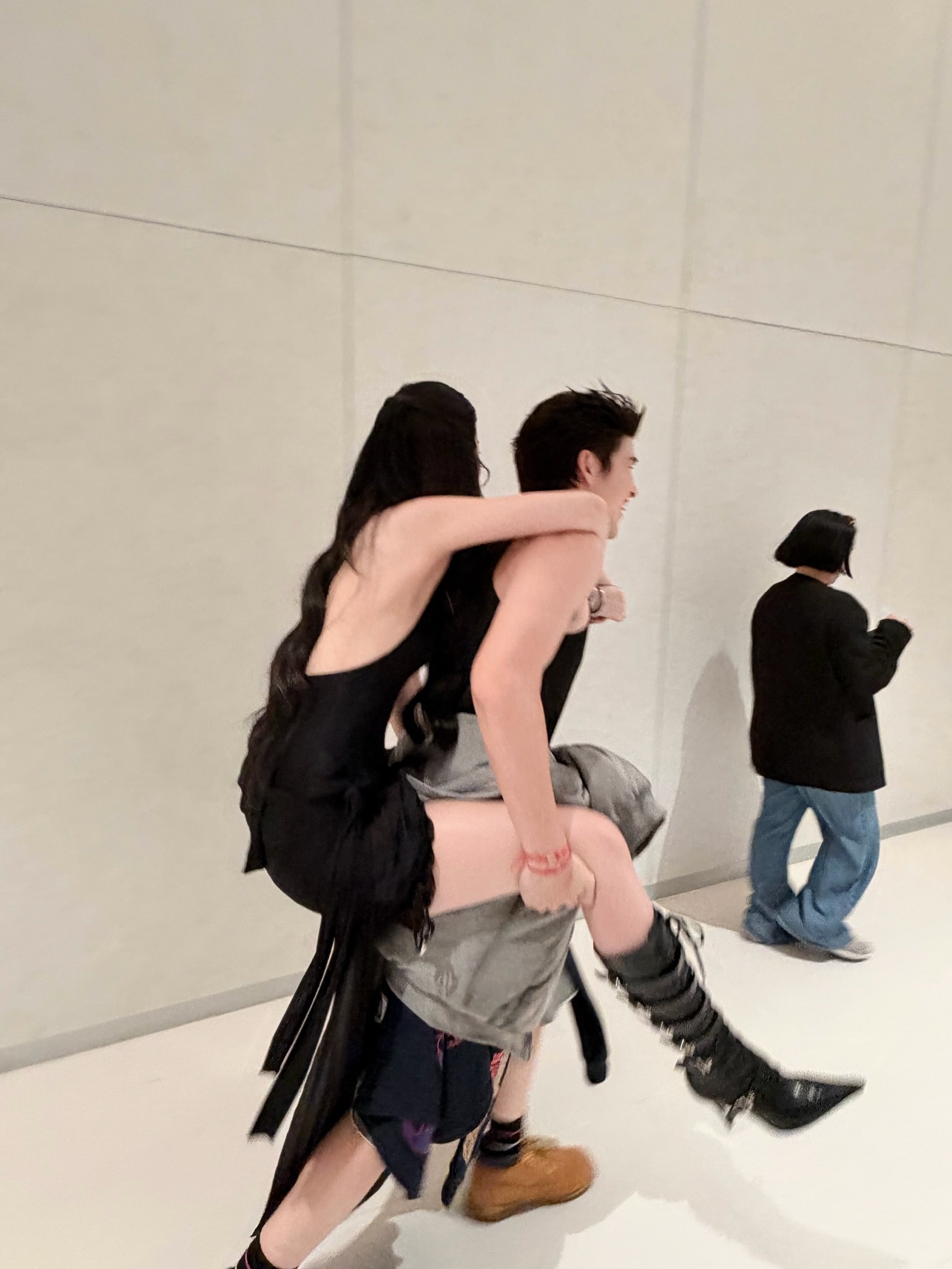 ต้าเหนิง - กัญญาวีร์ สองเมือง