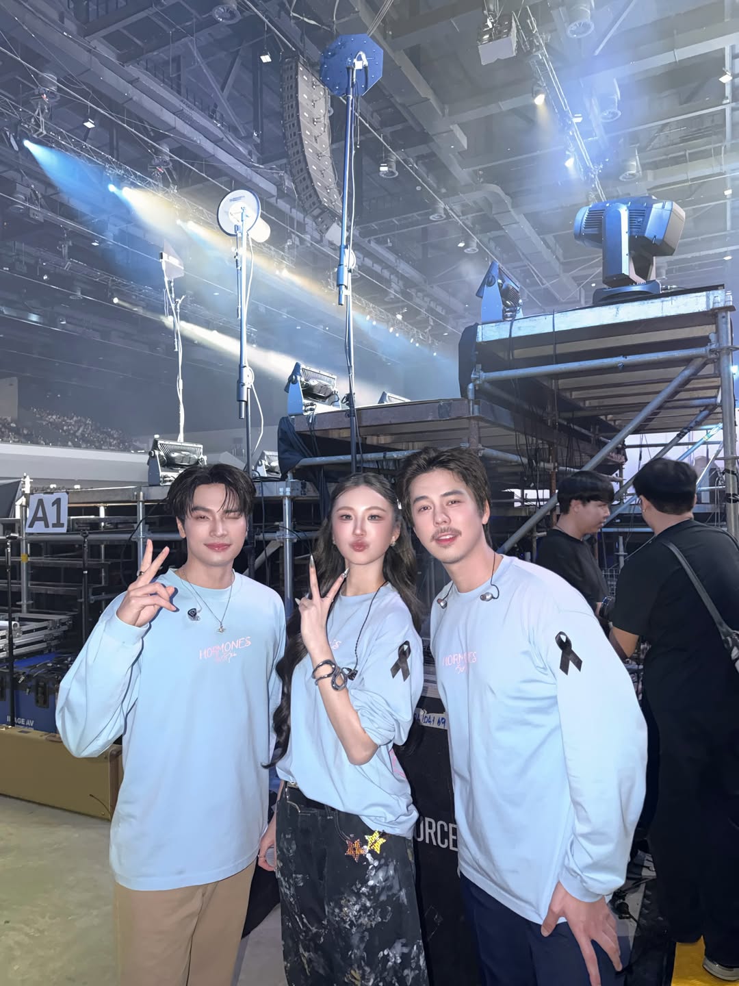 ต้าเหนิง - กัญญาวีร์ สองเมือง