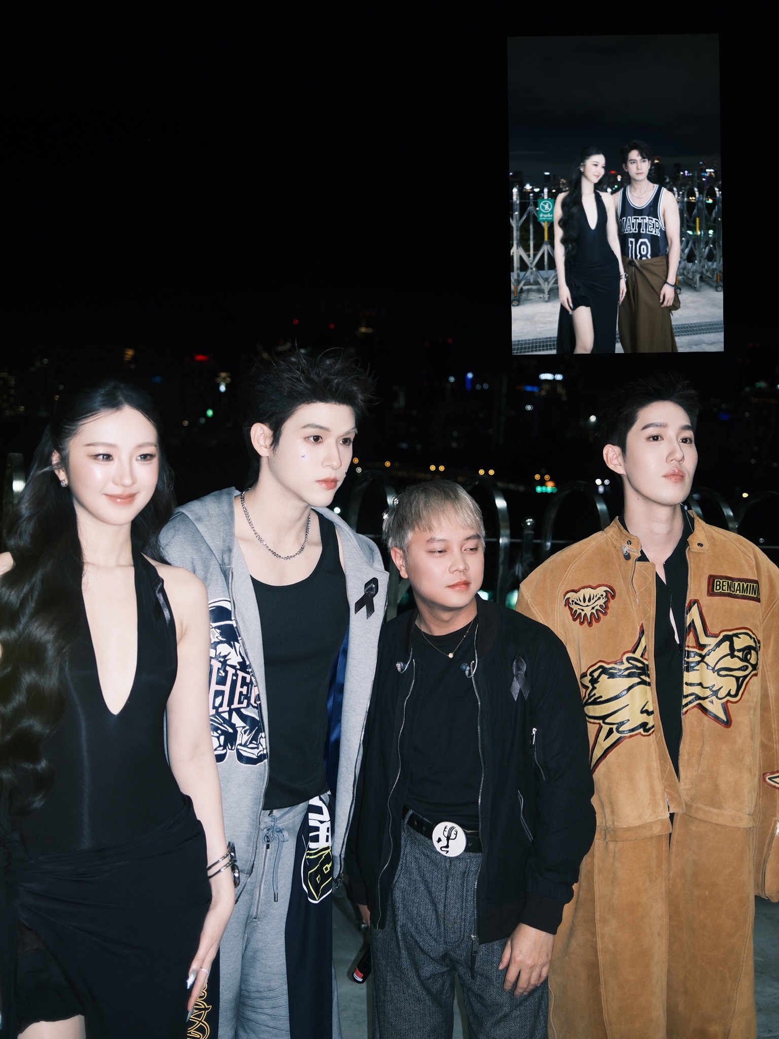 ต้าเหนิง - กัญญาวีร์ สองเมือง