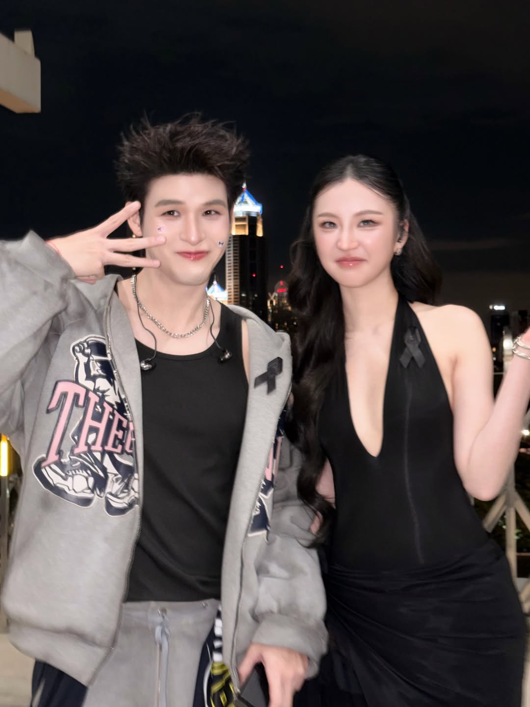 ต้าเหนิง - กัญญาวีร์ สองเมือง