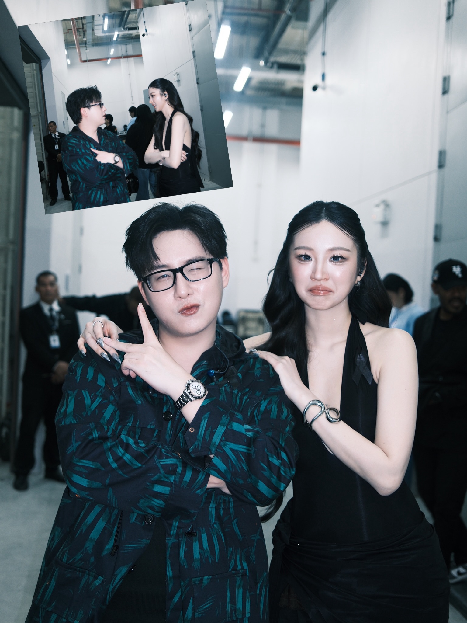 ต้าเหนิง - กัญญาวีร์ สองเมือง