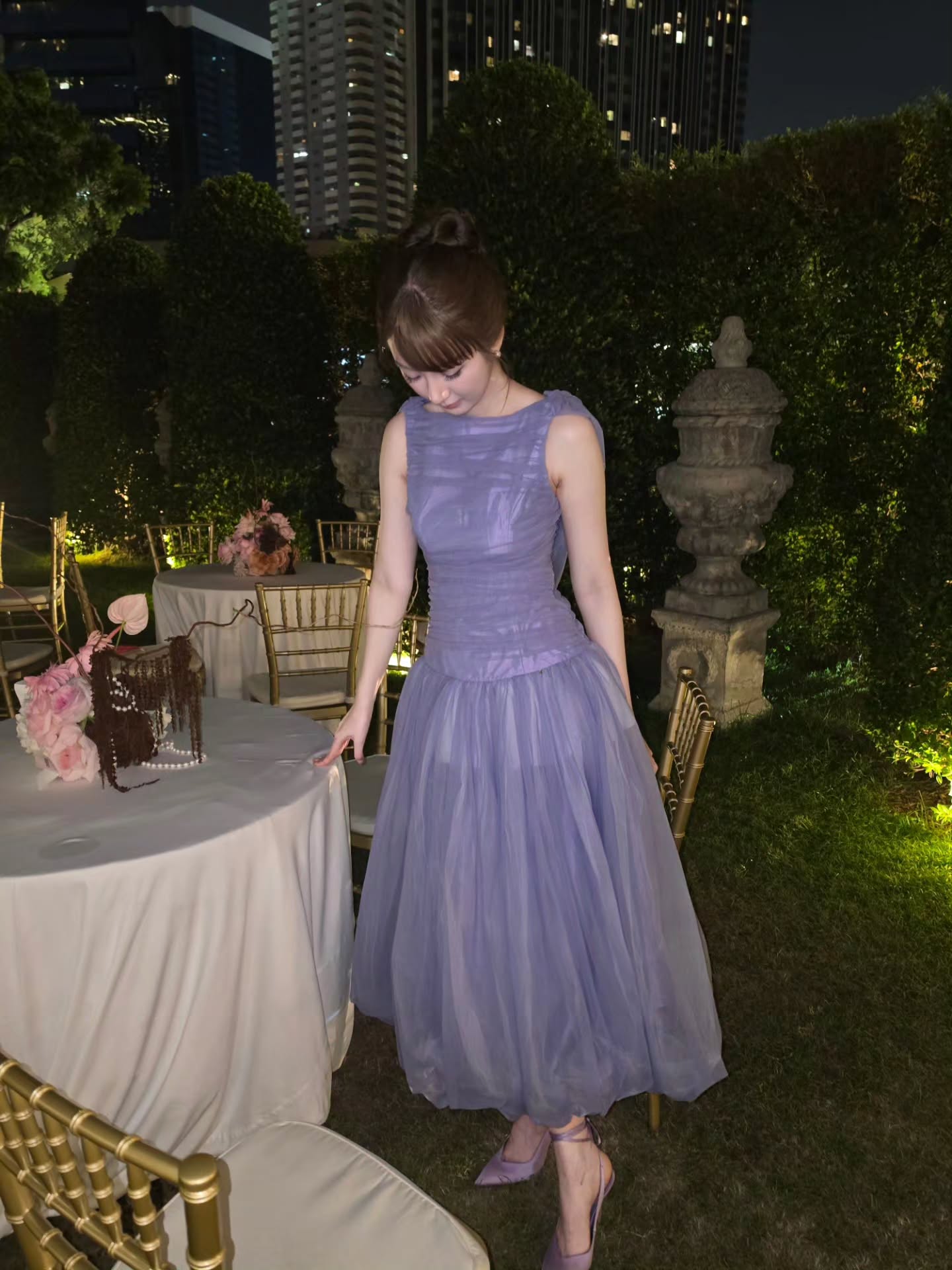 ต้าเหนิง - กัญญาวีร์ สองเมือง