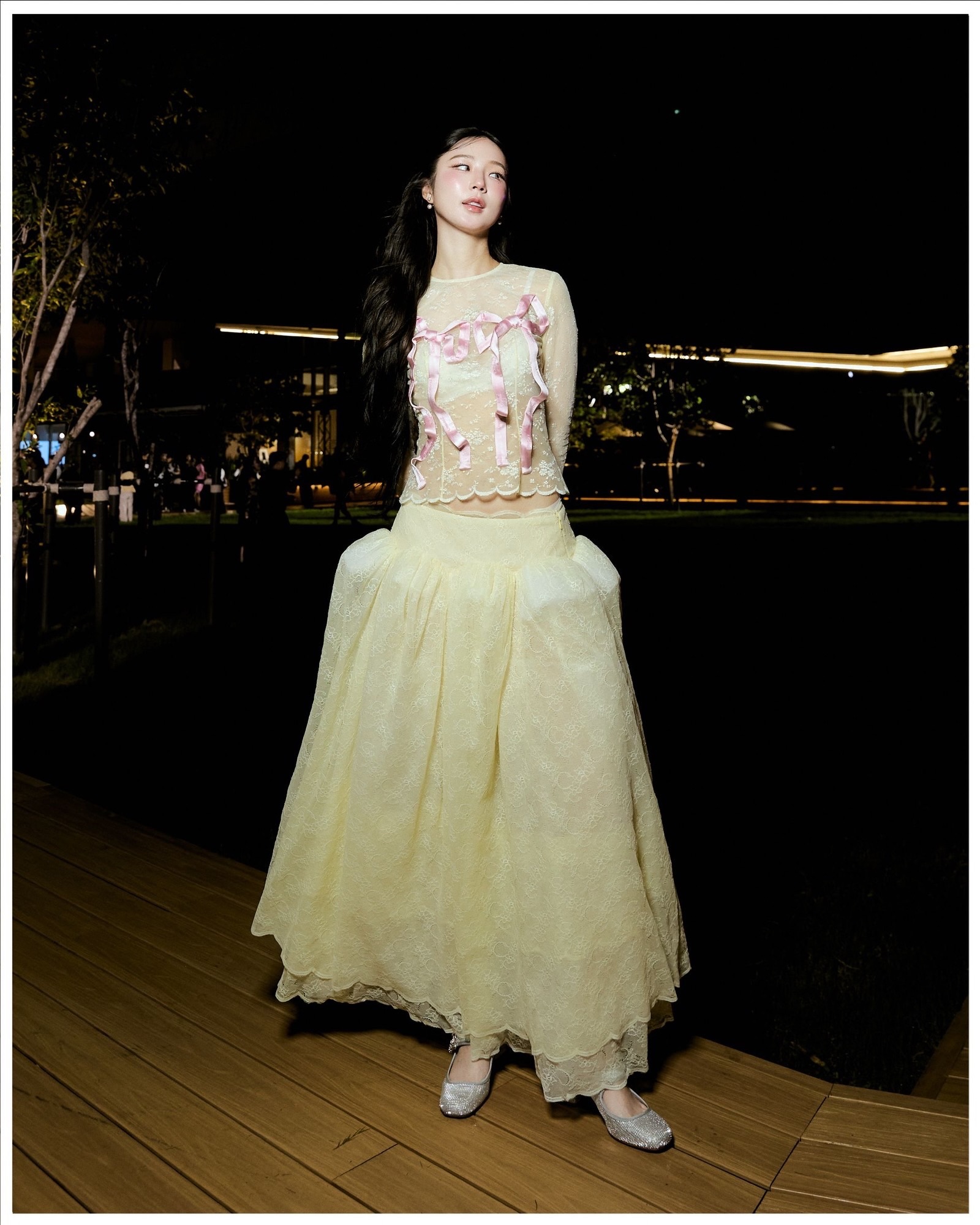 ต้าเหนิง - กัญญาวีร์ สองเมือง