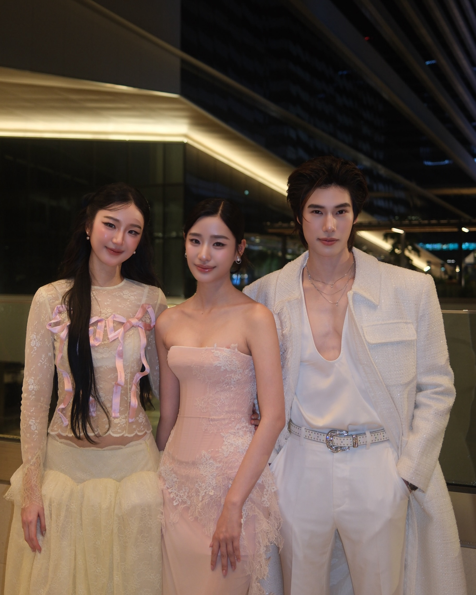 ต้าเหนิง - กัญญาวีร์ สองเมือง