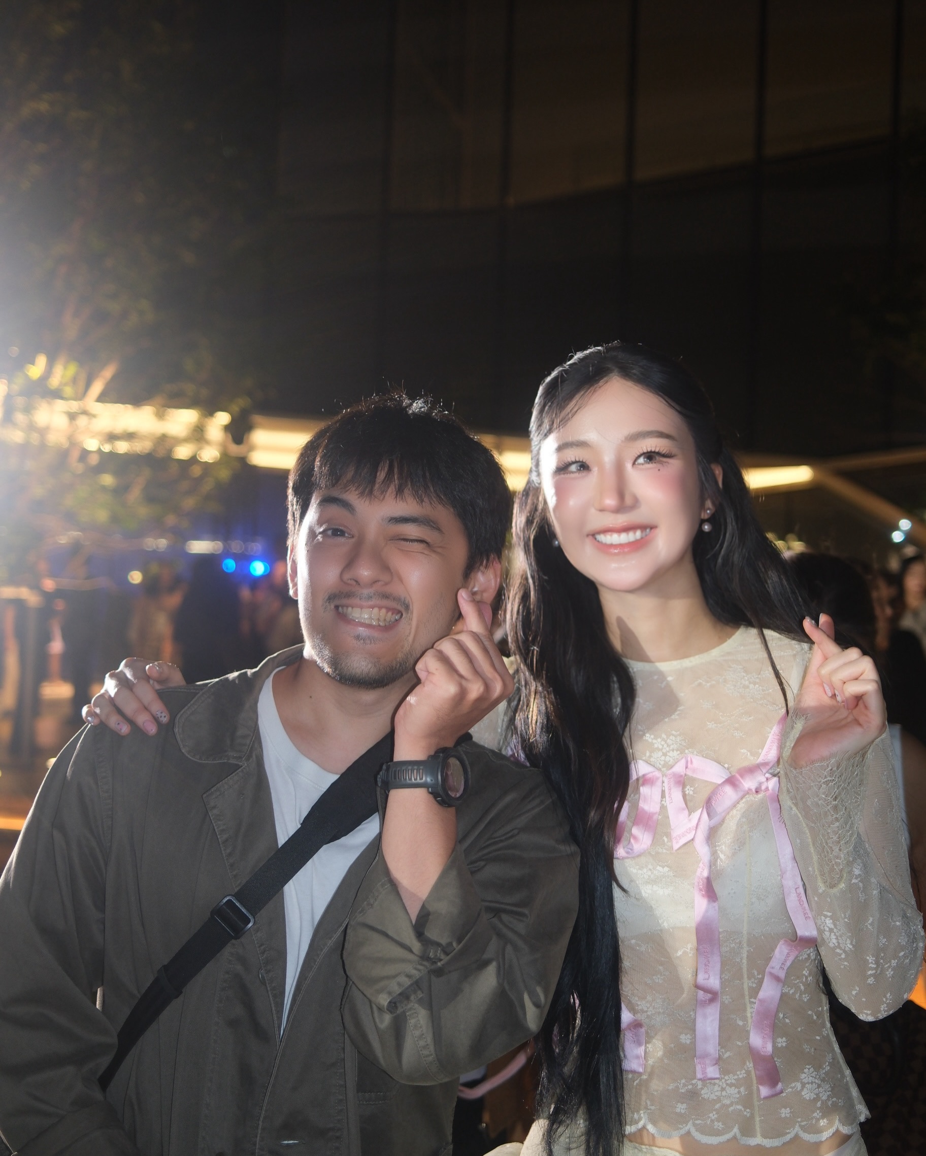 ต้าเหนิง - กัญญาวีร์ สองเมือง
