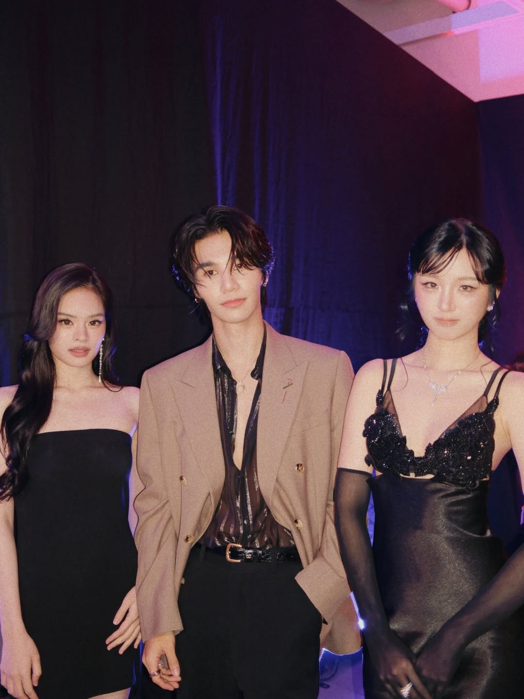 ต้าเหนิง - กัญญาวีร์ สองเมือง