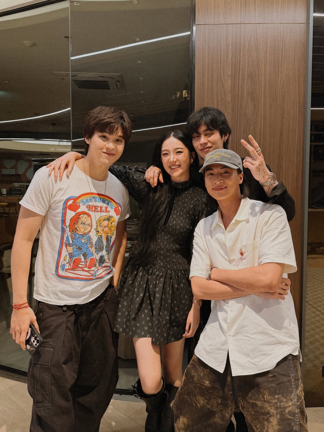ต้าเหนิง - กัญญาวีร์ สองเมือง