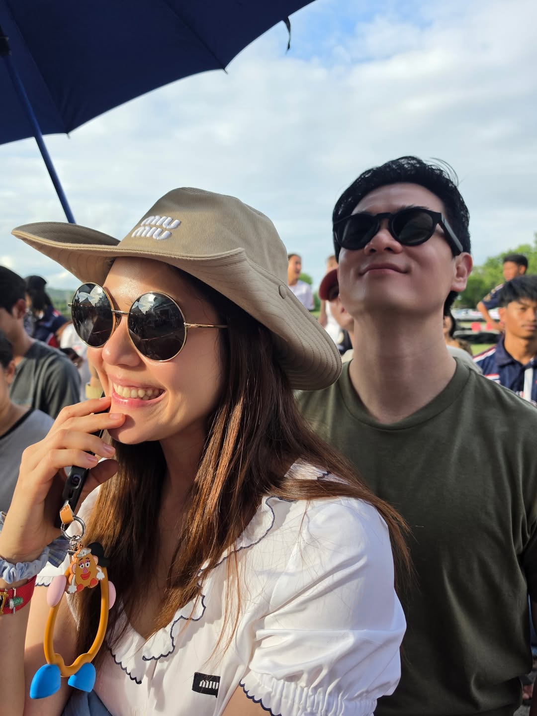 ต้าเหนิง - กัญญาวีร์ สองเมือง