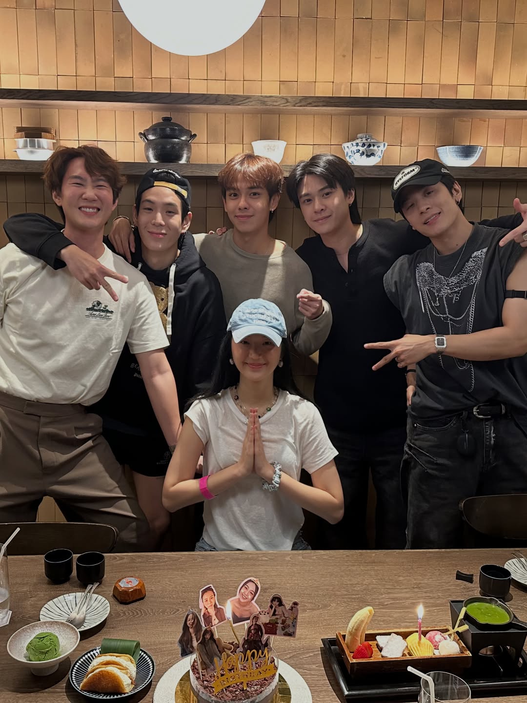 ต้าเหนิง - กัญญาวีร์ สองเมือง