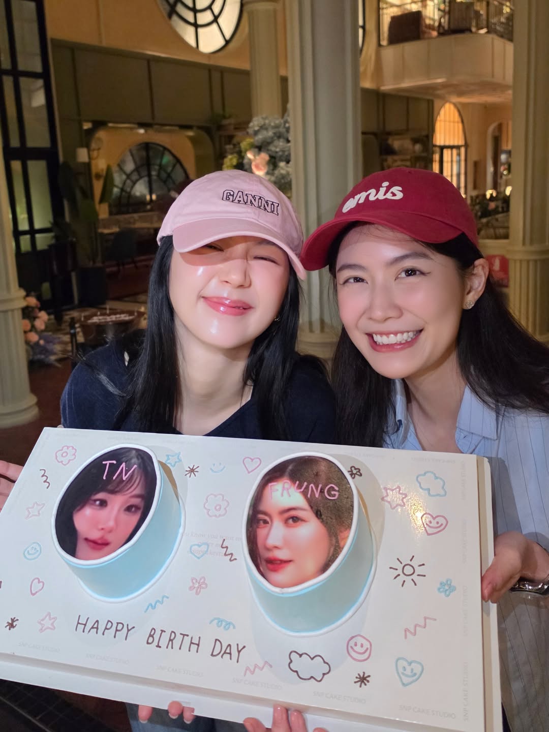 ต้าเหนิง - กัญญาวีร์ สองเมือง