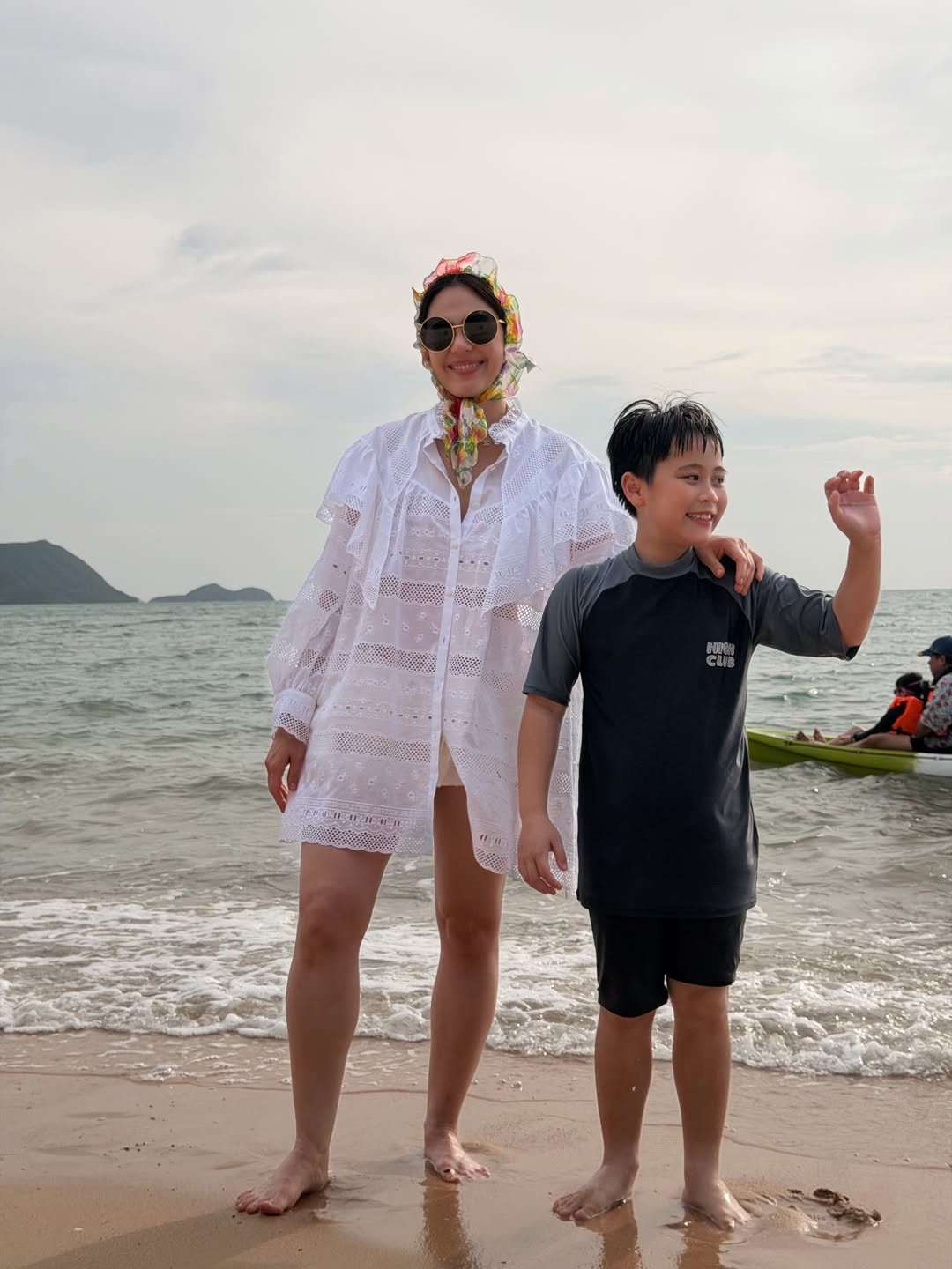 ต้าเหนิง - กัญญาวีร์ สองเมือง