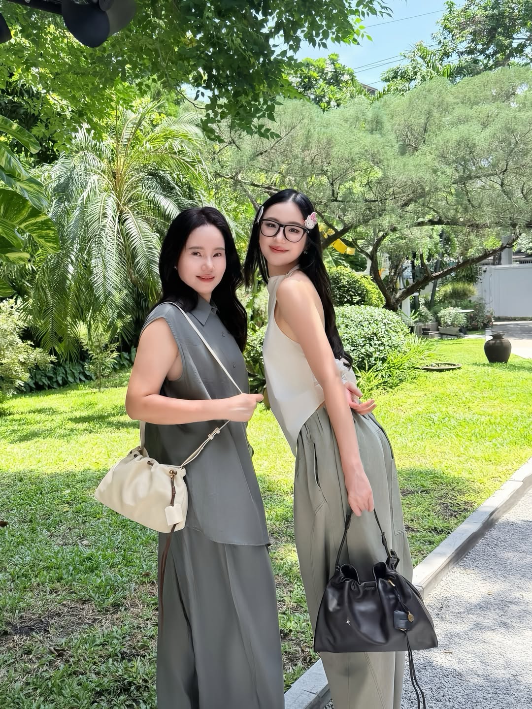 ต้าเหนิง - กัญญาวีร์ สองเมือง