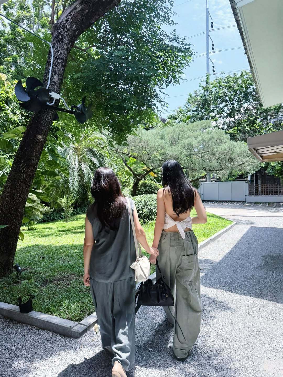 ต้าเหนิง - กัญญาวีร์ สองเมือง