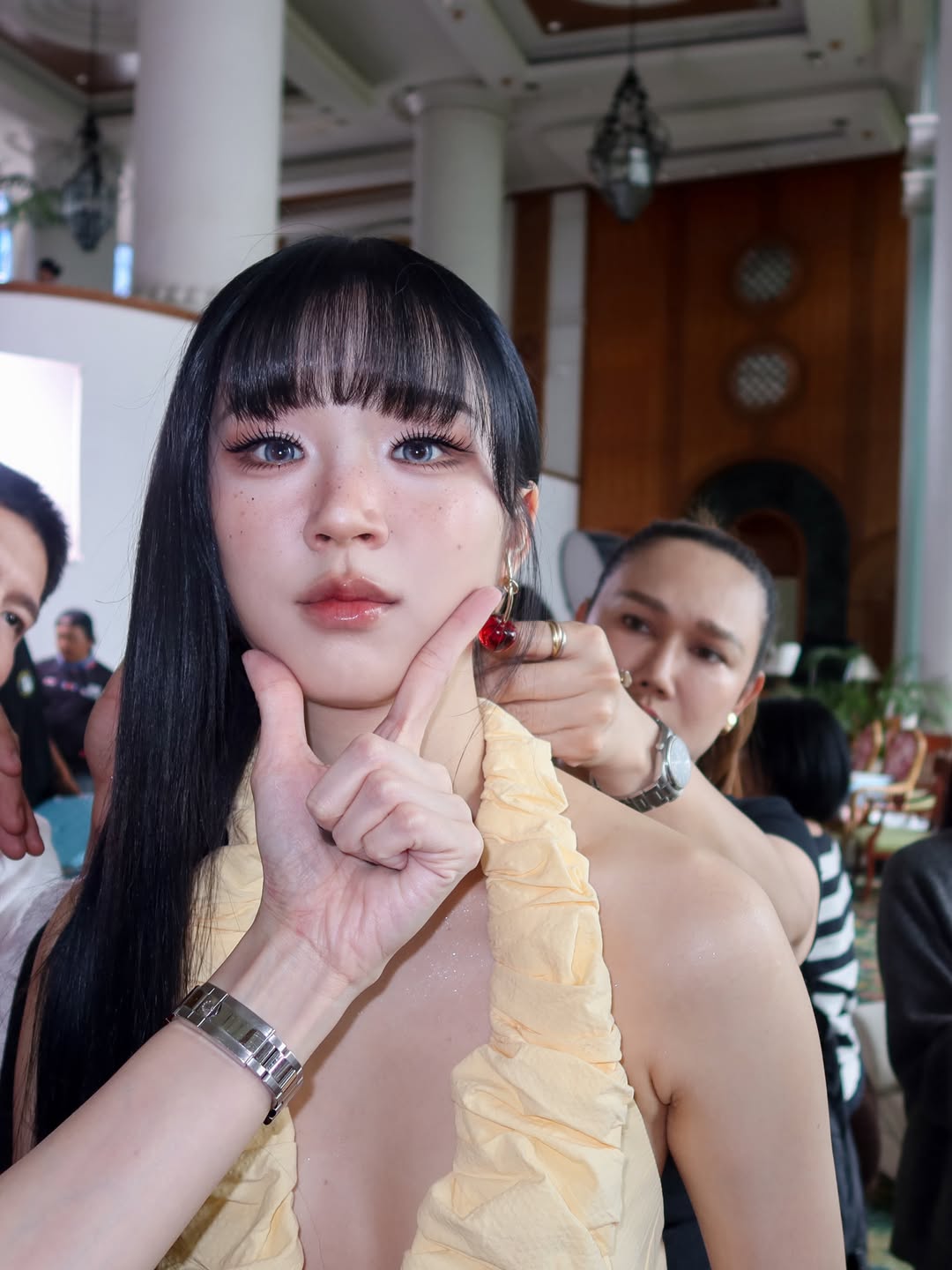 ต้าเหนิง - กัญญาวีร์ สองเมือง