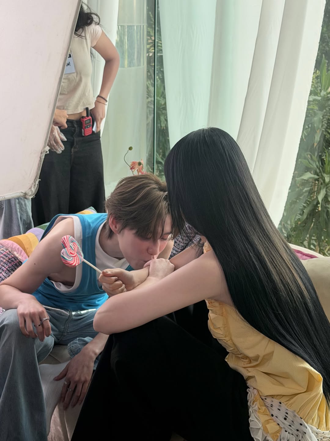 ต้าเหนิง - กัญญาวีร์ สองเมือง