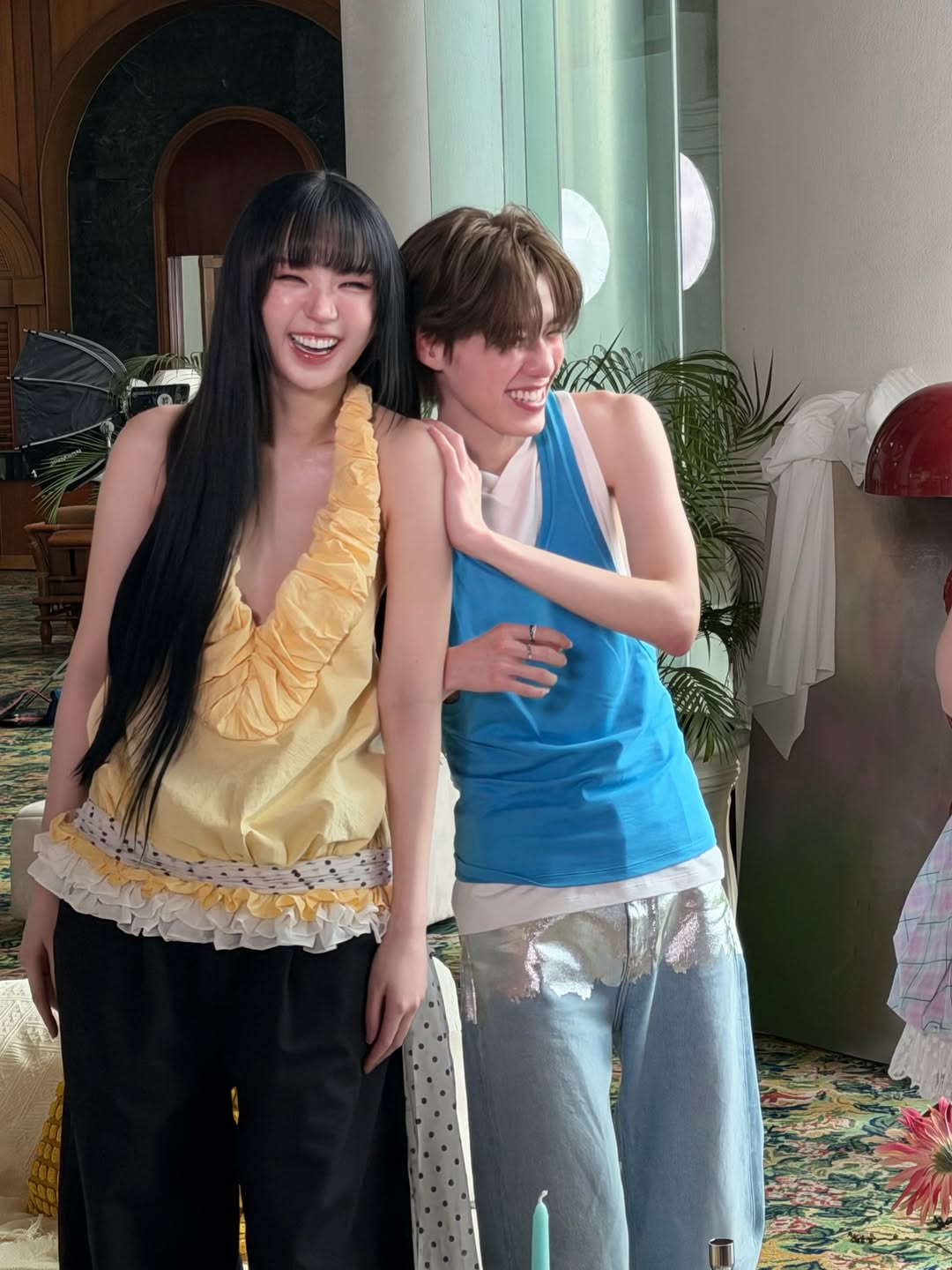 ต้าเหนิง - กัญญาวีร์ สองเมือง