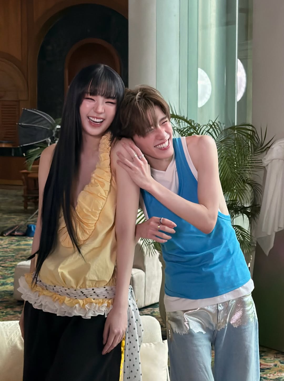 ต้าเหนิง - กัญญาวีร์ สองเมือง