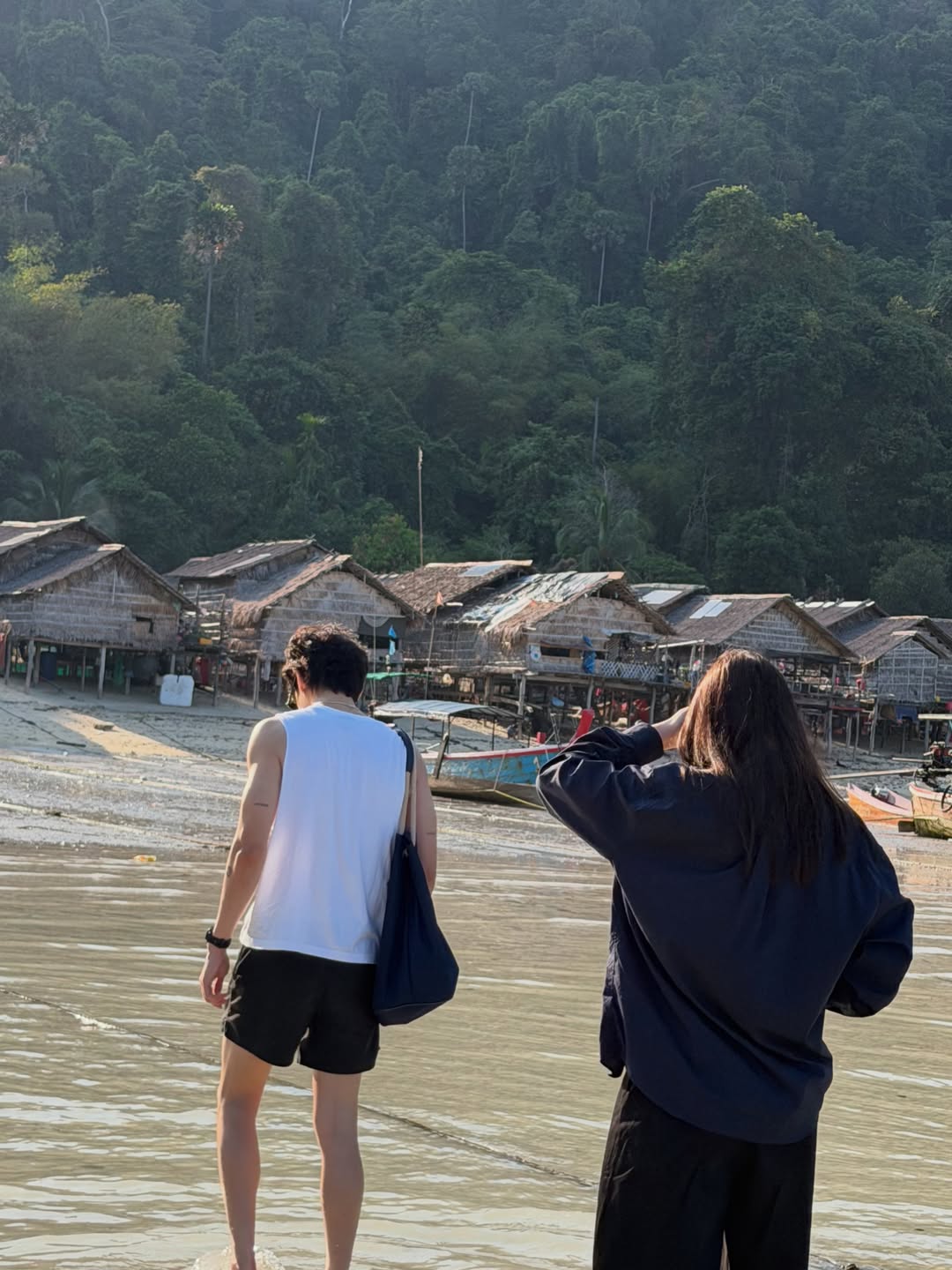 ต้าเหนิง - กัญญาวีร์ สองเมือง