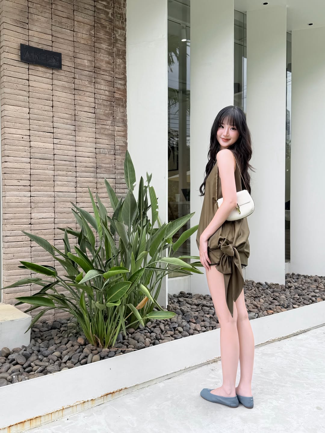 ต้าเหนิง - กัญญาวีร์ สองเมือง