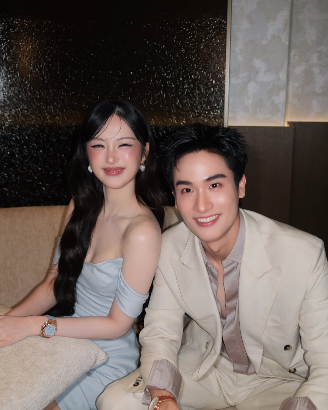 ต้าเหนิง - กัญญาวีร์ สองเมือง