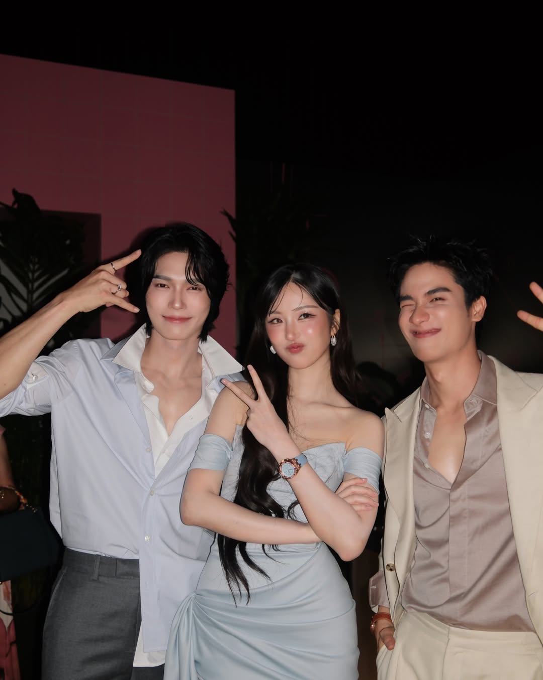 ต้าเหนิง - กัญญาวีร์ สองเมือง