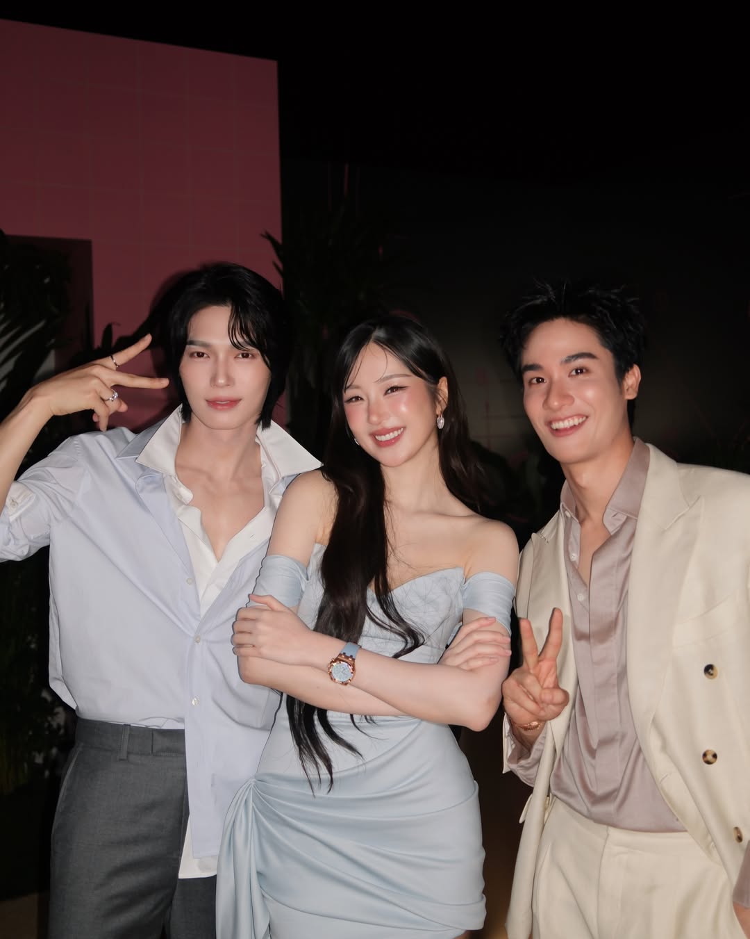 ต้าเหนิง - กัญญาวีร์ สองเมือง