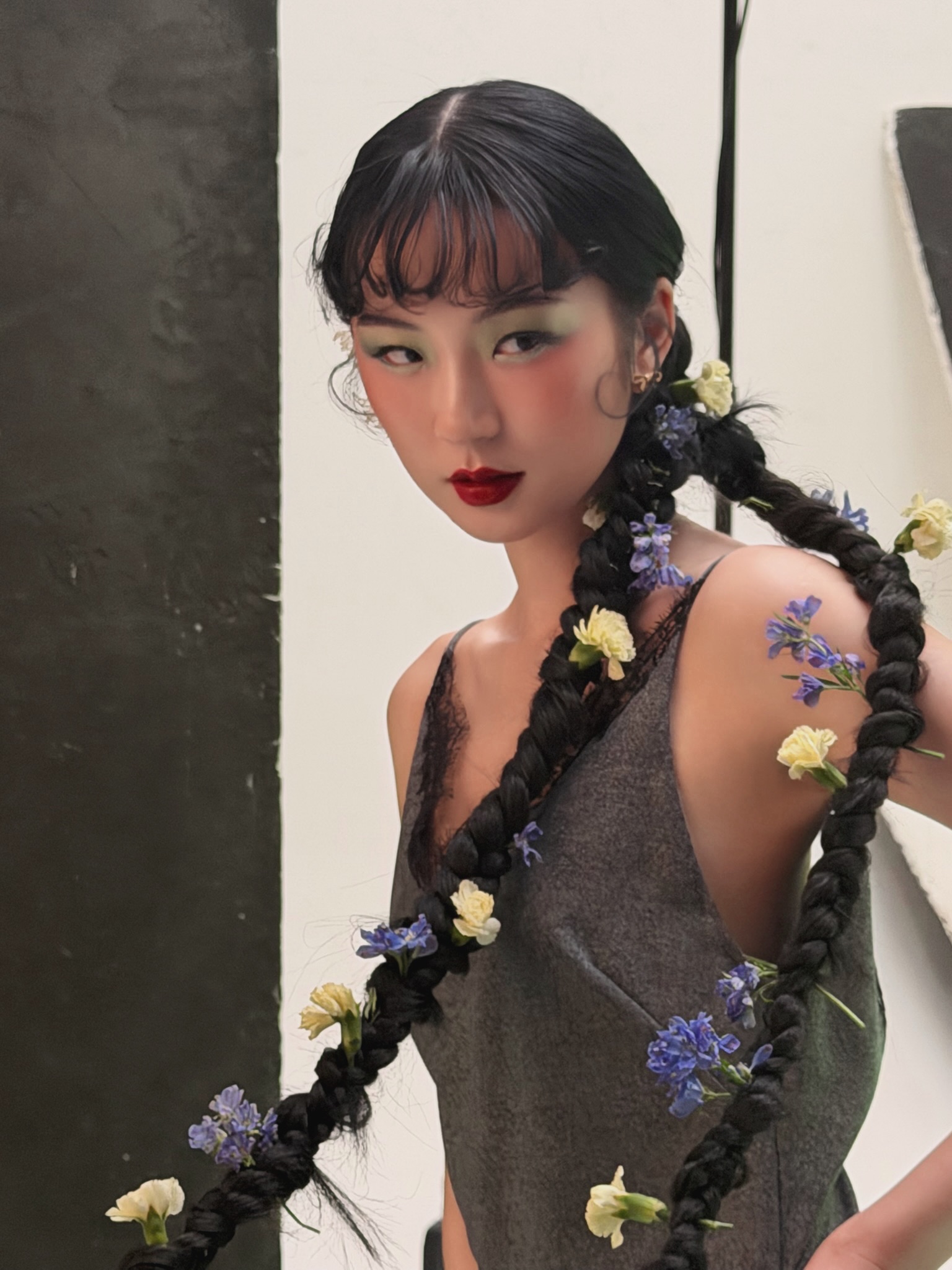 ต้าเหนิง - กัญญาวีร์ สองเมือง