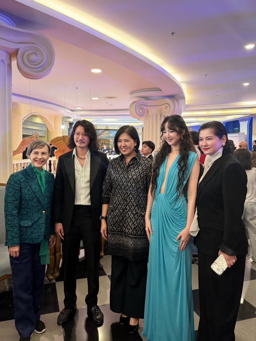 ต้าเหนิง - กัญญาวีร์ สองเมือง