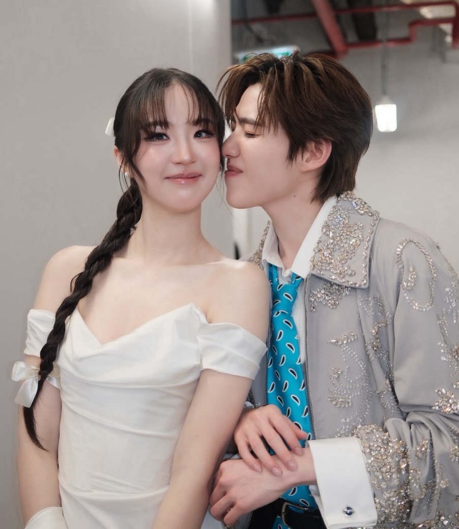 ต้าเหนิง - กัญญาวีร์ สองเมือง