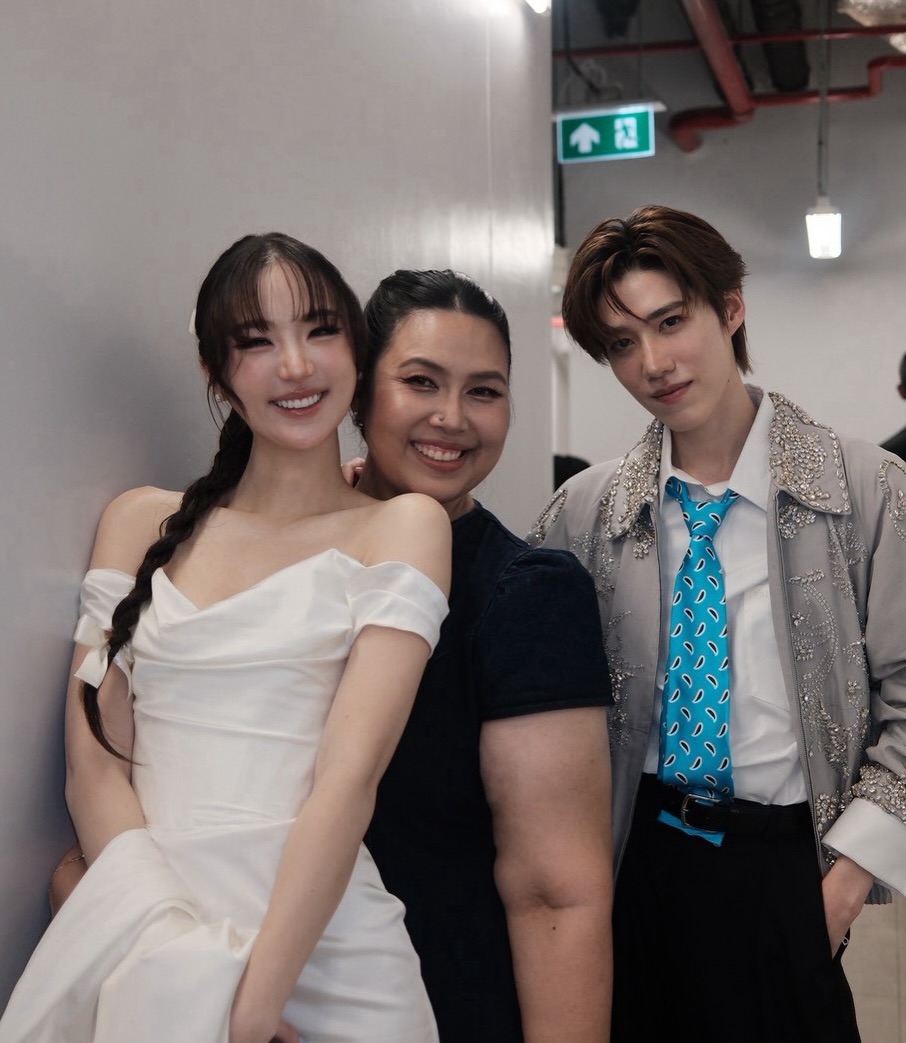 ต้าเหนิง - กัญญาวีร์ สองเมือง
