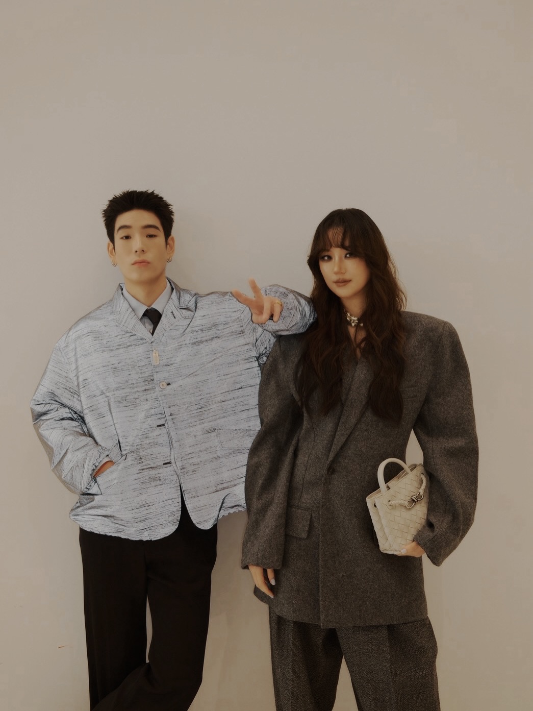 ต้าเหนิง - กัญญาวีร์ สองเมือง