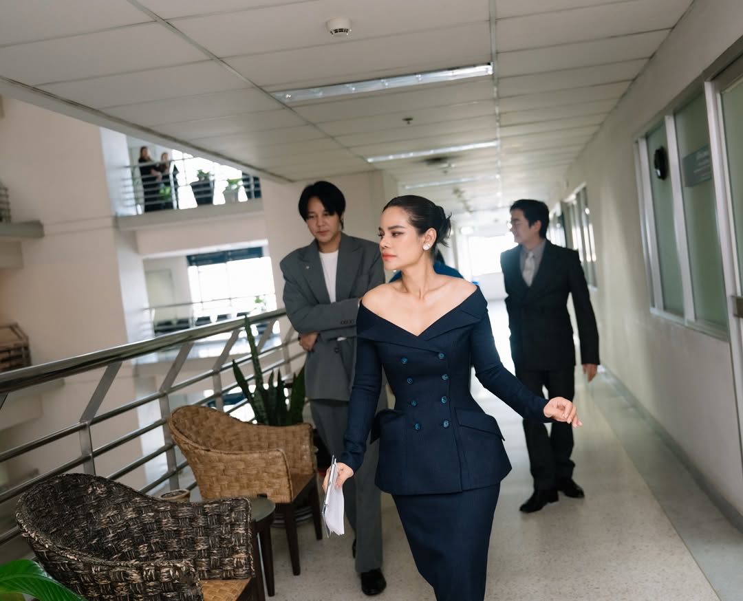 โอปอล์ - ปาณิสรา อารยะสกุล