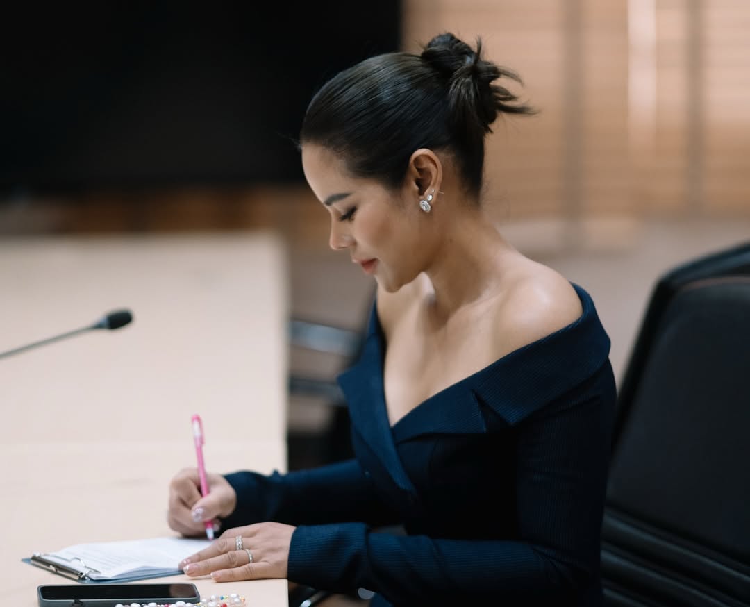 โอปอล์ - ปาณิสรา อารยะสกุล