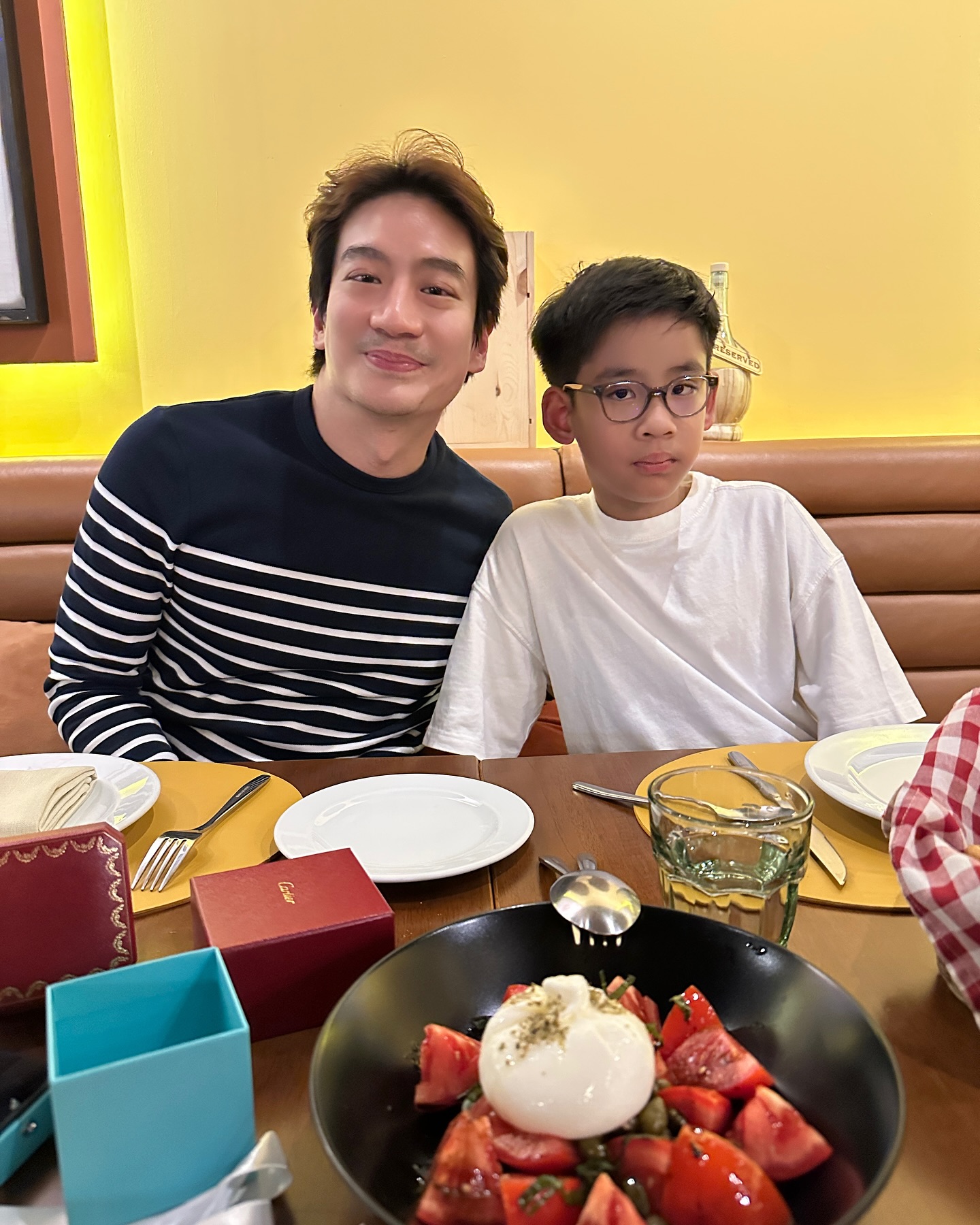 โอปอล์ - ปาณิสรา อารยะสกุล