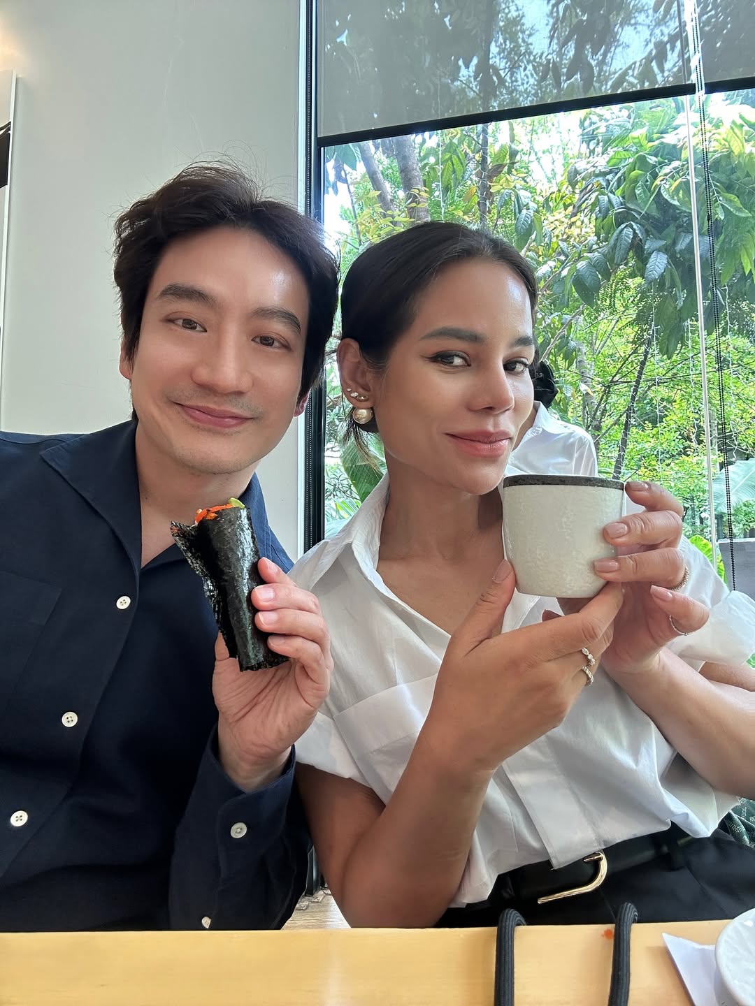 โอปอล์ - ปาณิสรา อารยะสกุล