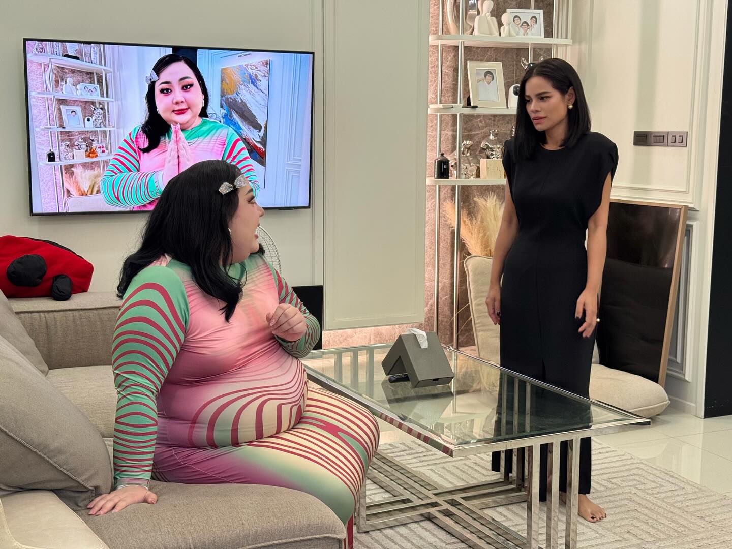 โอปอล์ - ปาณิสรา อารยะสกุล