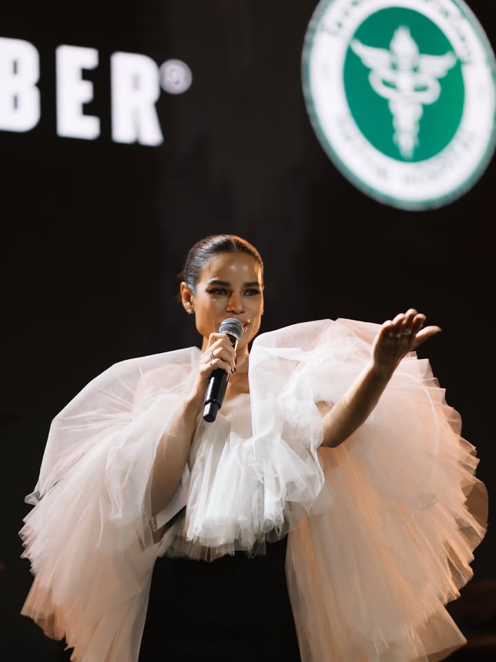 โอปอล์ - ปาณิสรา อารยะสกุล