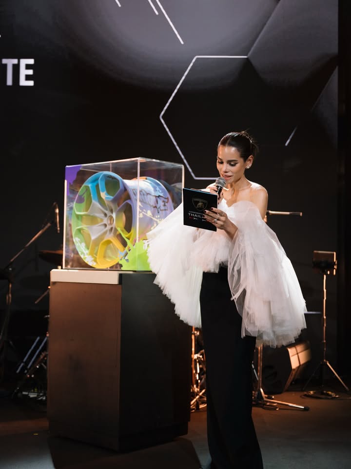 โอปอล์ - ปาณิสรา อารยะสกุล