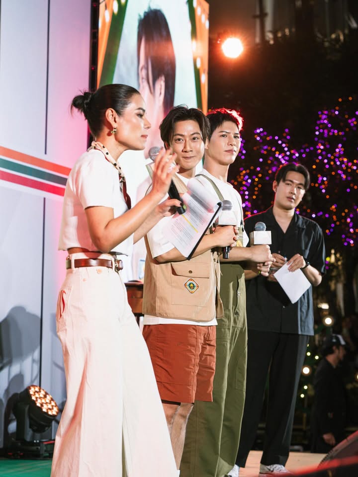 โอปอล์ - ปาณิสรา อารยะสกุล